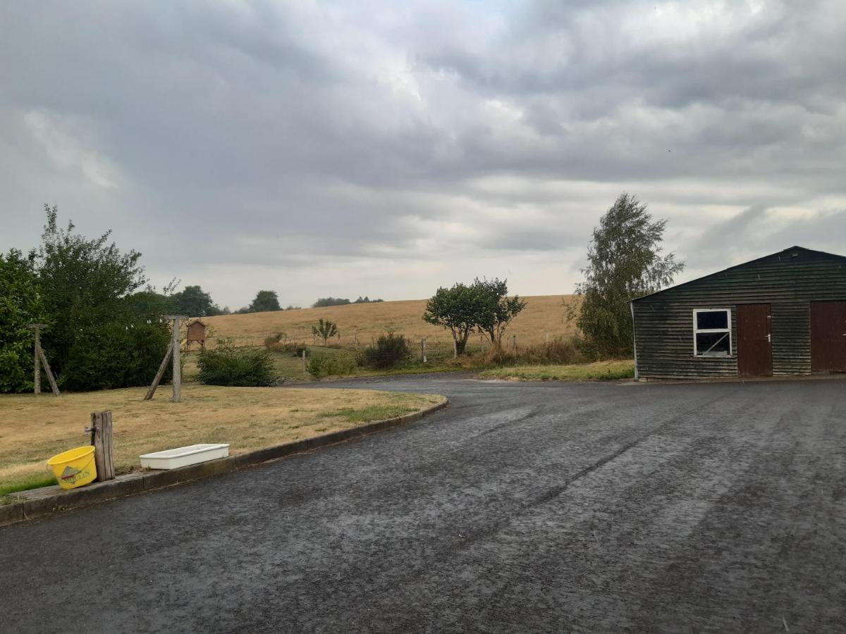 Gite Des Marais Vaux-sur-Sure Екстериор снимка