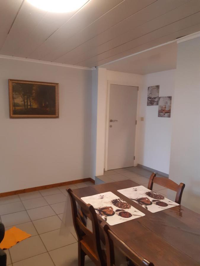 Gite Des Marais Vaux-sur-Sure Екстериор снимка