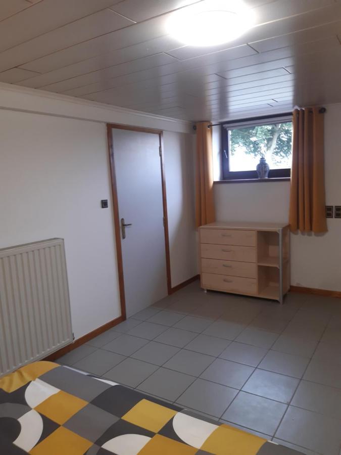 Gite Des Marais Vaux-sur-Sure Екстериор снимка